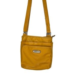 Rosetti New York Woman’s Crossbody Bag Shoulder Purse Vinyl Leather